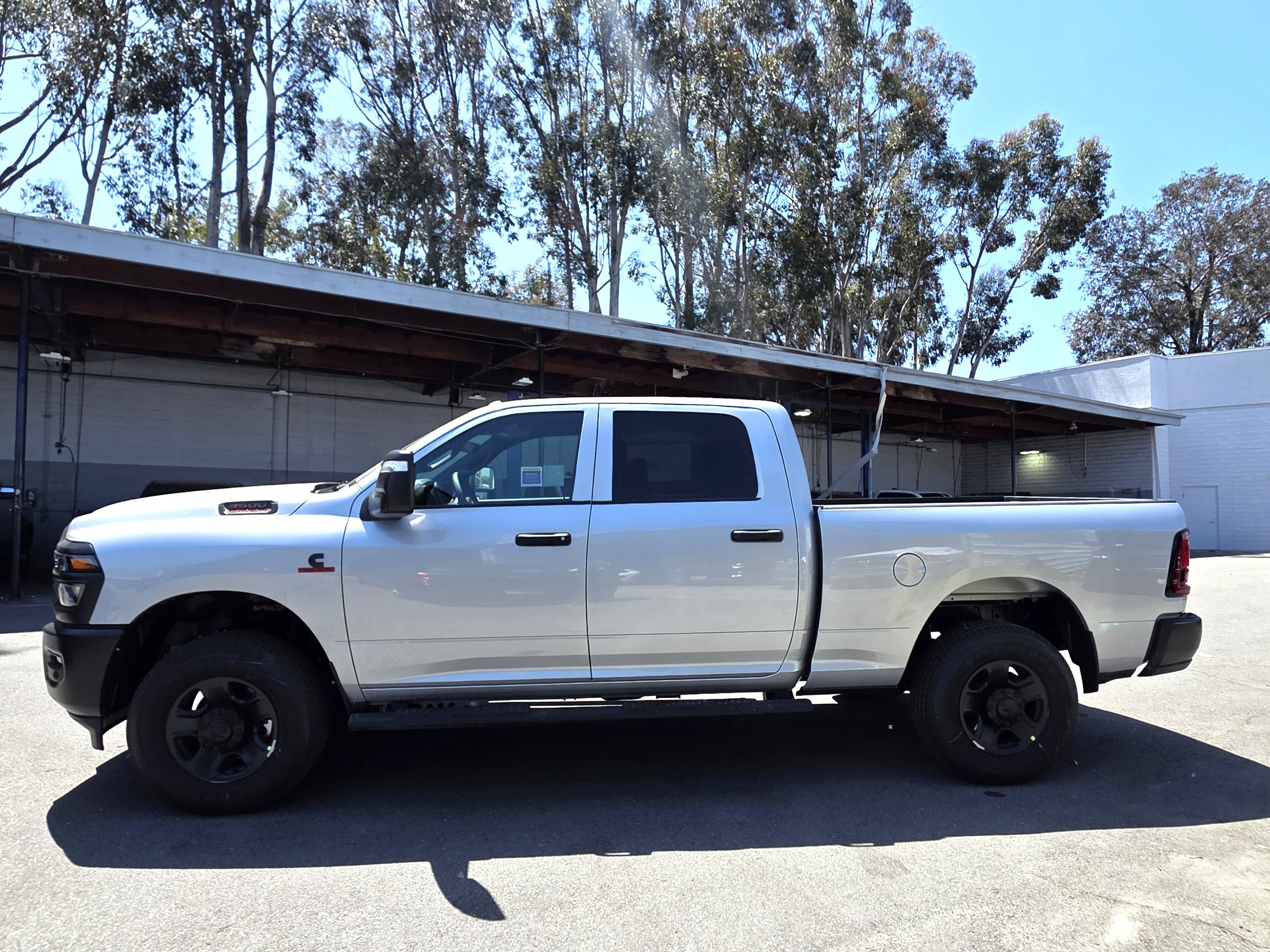 New 2026 RAM 3500 Tradesman AWD/4WD image 2