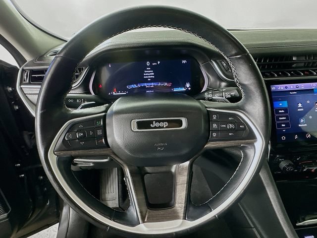 Used 2022 Jeep Grand Cherokee L Limited AWD/4WD image 27