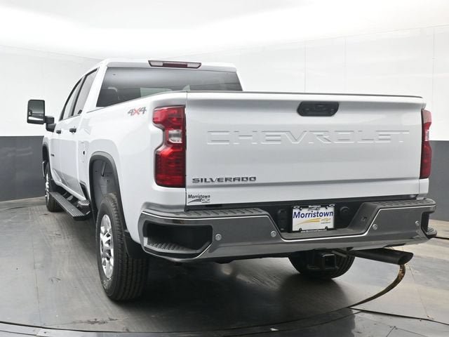 New 2026 Chevrolet Silverado 2500 W/T AWD/4WD image 12