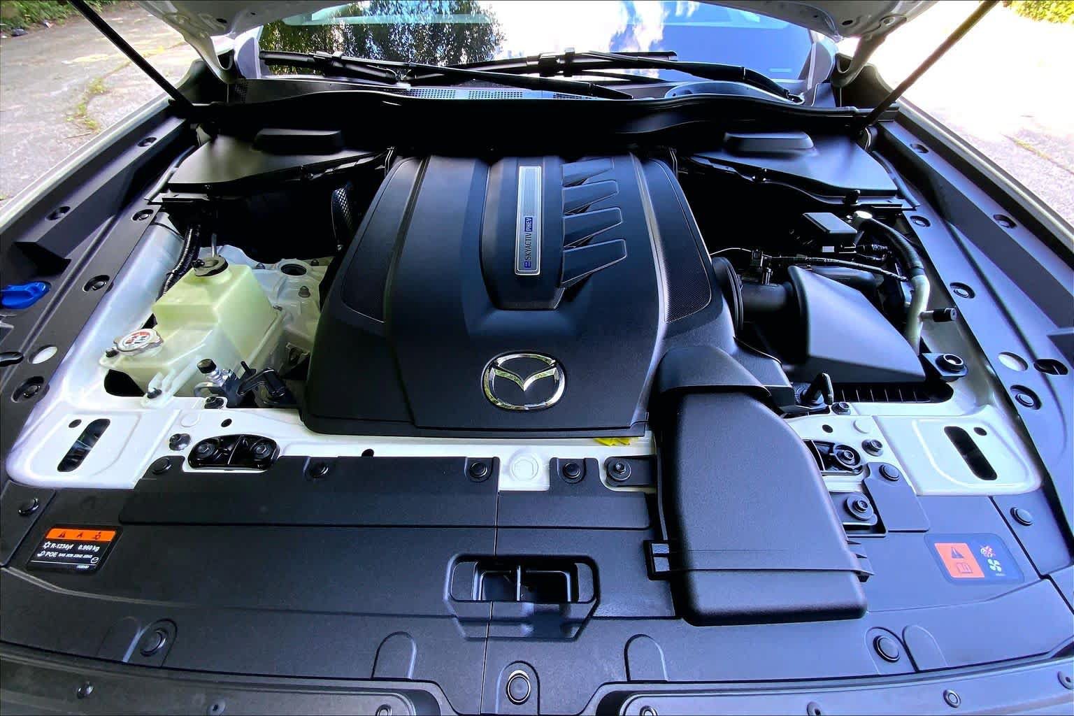 Certified 2024 MAZDA CX-90 Plug-In Hybrid w/ Premium Plus AWD/4WD image 30