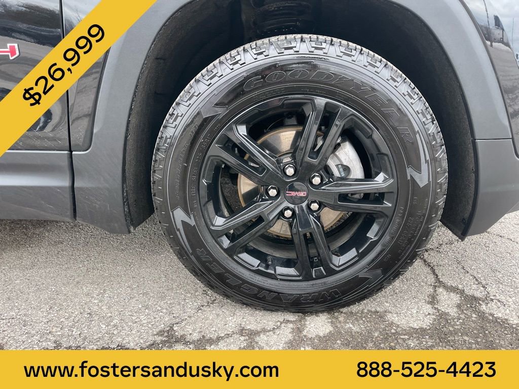 Used 2022 GMC Terrain AT4 w/ Infotainment Package II image 20