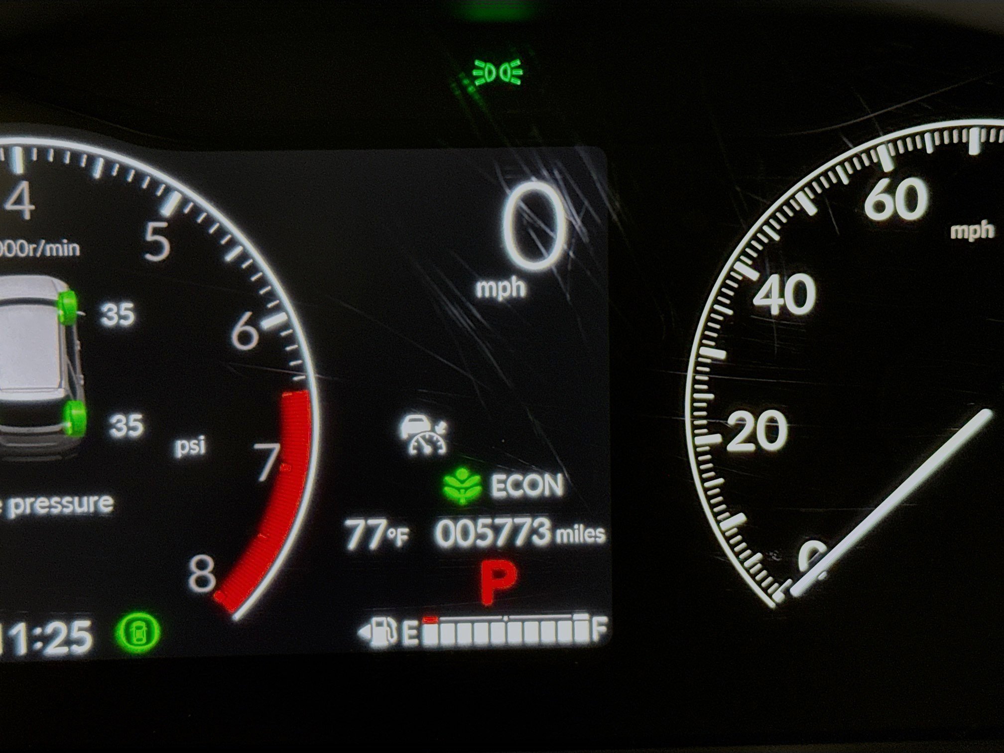 Certified 2025 Honda Pilot Sport image 13