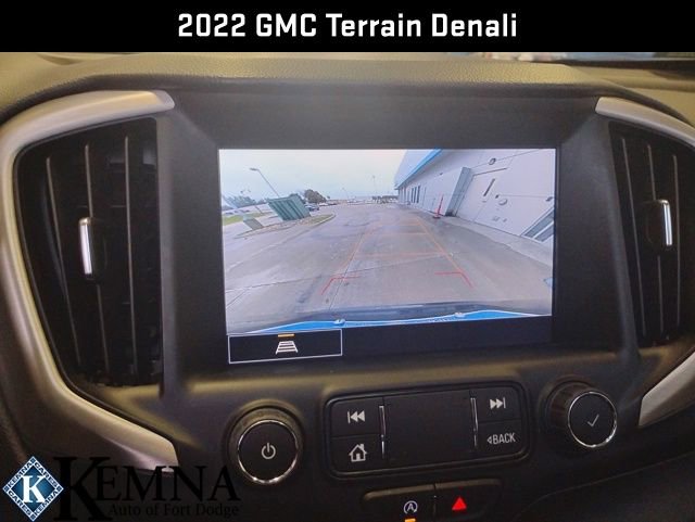 Used 2022 GMC Terrain Denali image 22