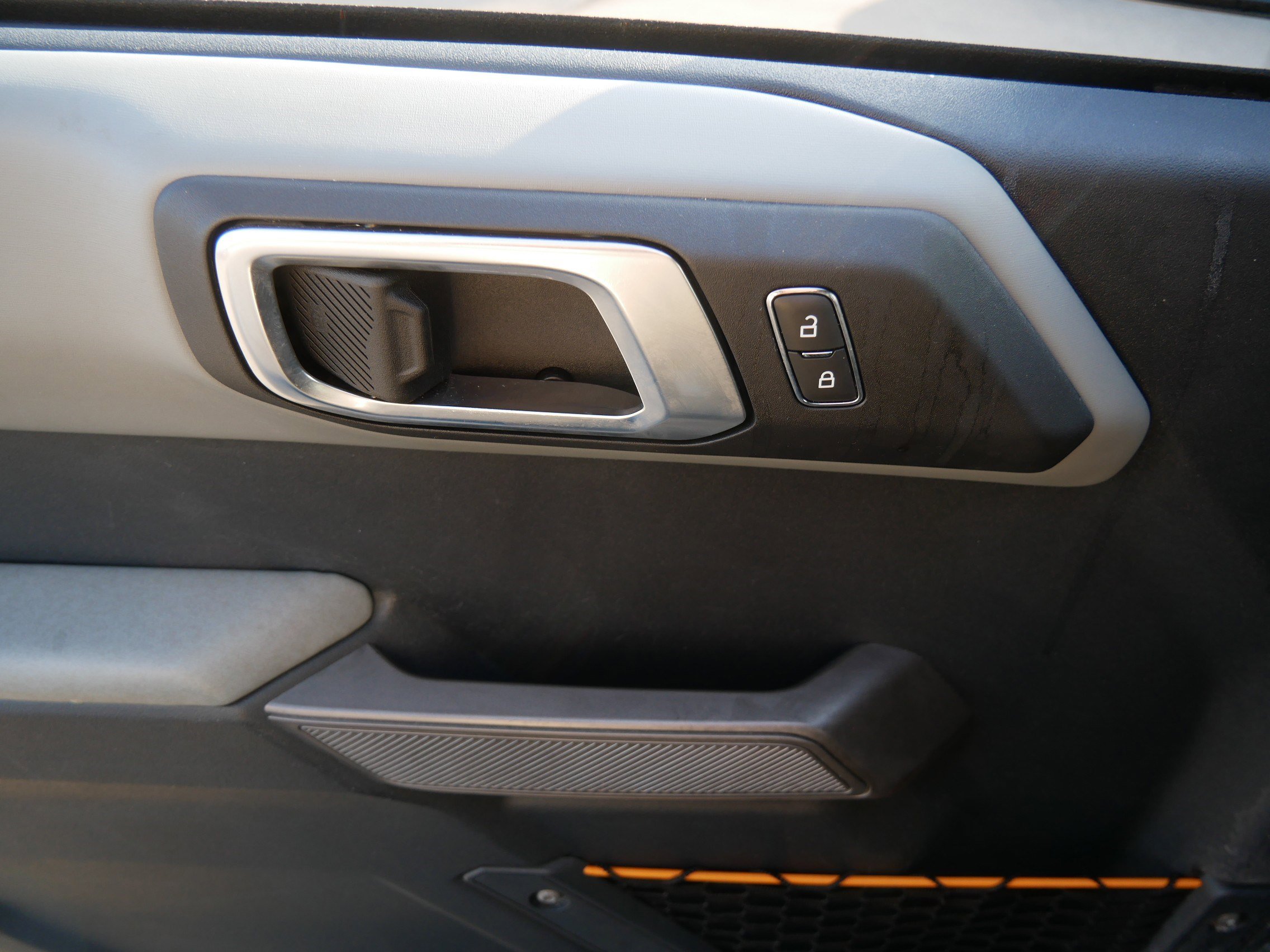 Certified 2022 Ford Bronco Badlands image 11