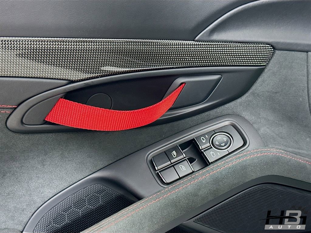 Used 2022 Porsche 718 Cayman GT4 RWD image 14