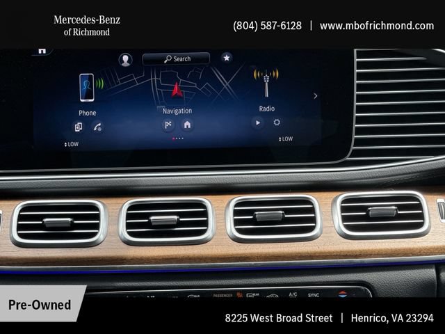 Certified 2026 Mercedes-Benz GLE 350 4MATIC image 19