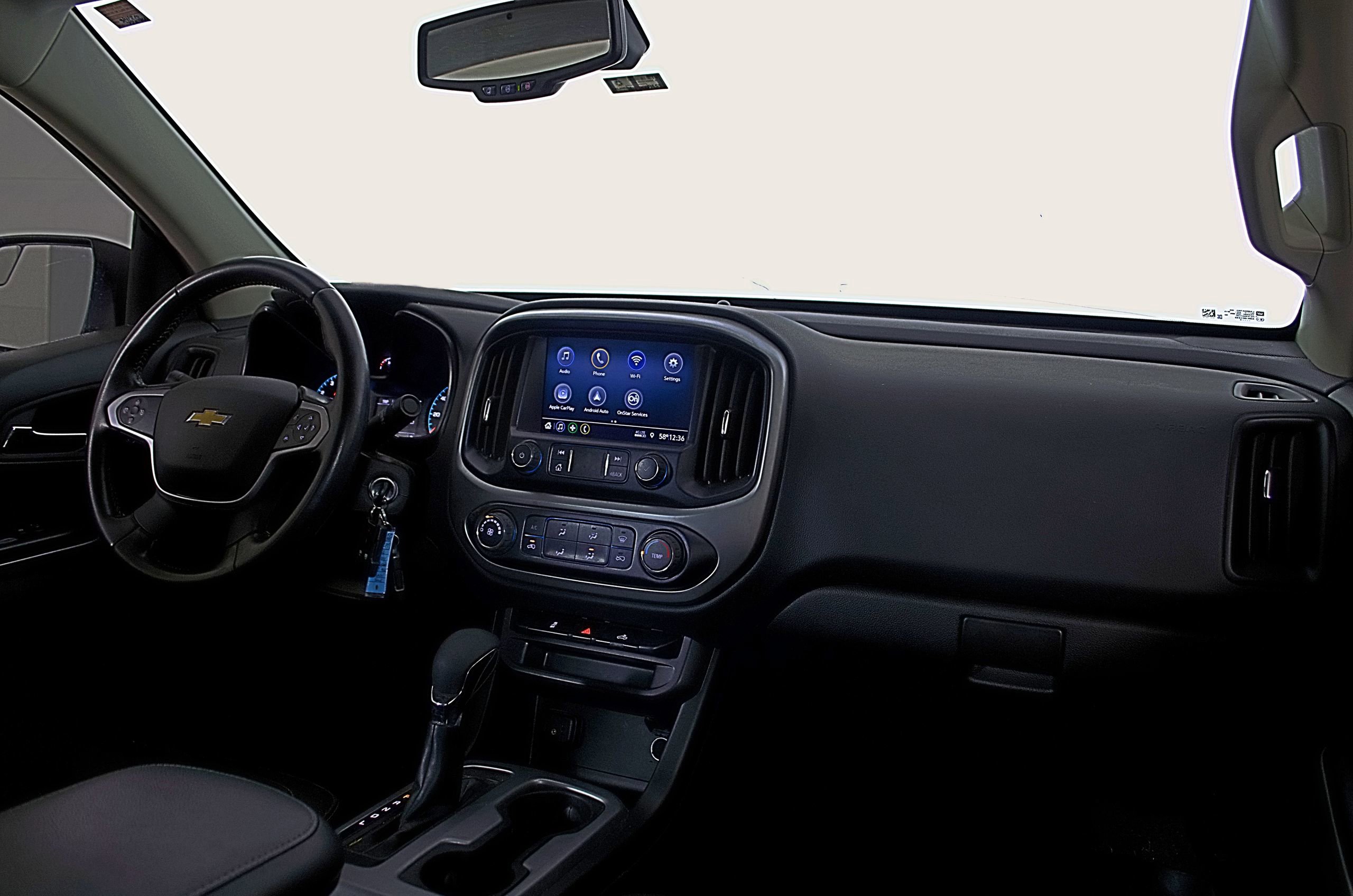 Used 2022 Chevrolet Colorado LT w/ Chrome Appearance Package image 22