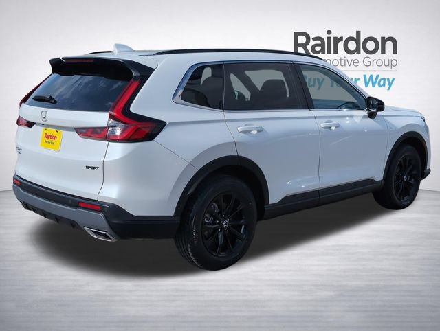 Used 2025 Honda CR-V Sport-L image 7