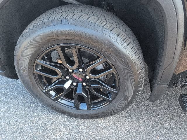 Used 2024 GMC Sierra 1500 Pro w/ Graphite Edition AWD/4WD image 18