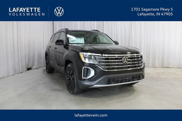 New 2026 Volkswagen Atlas SE