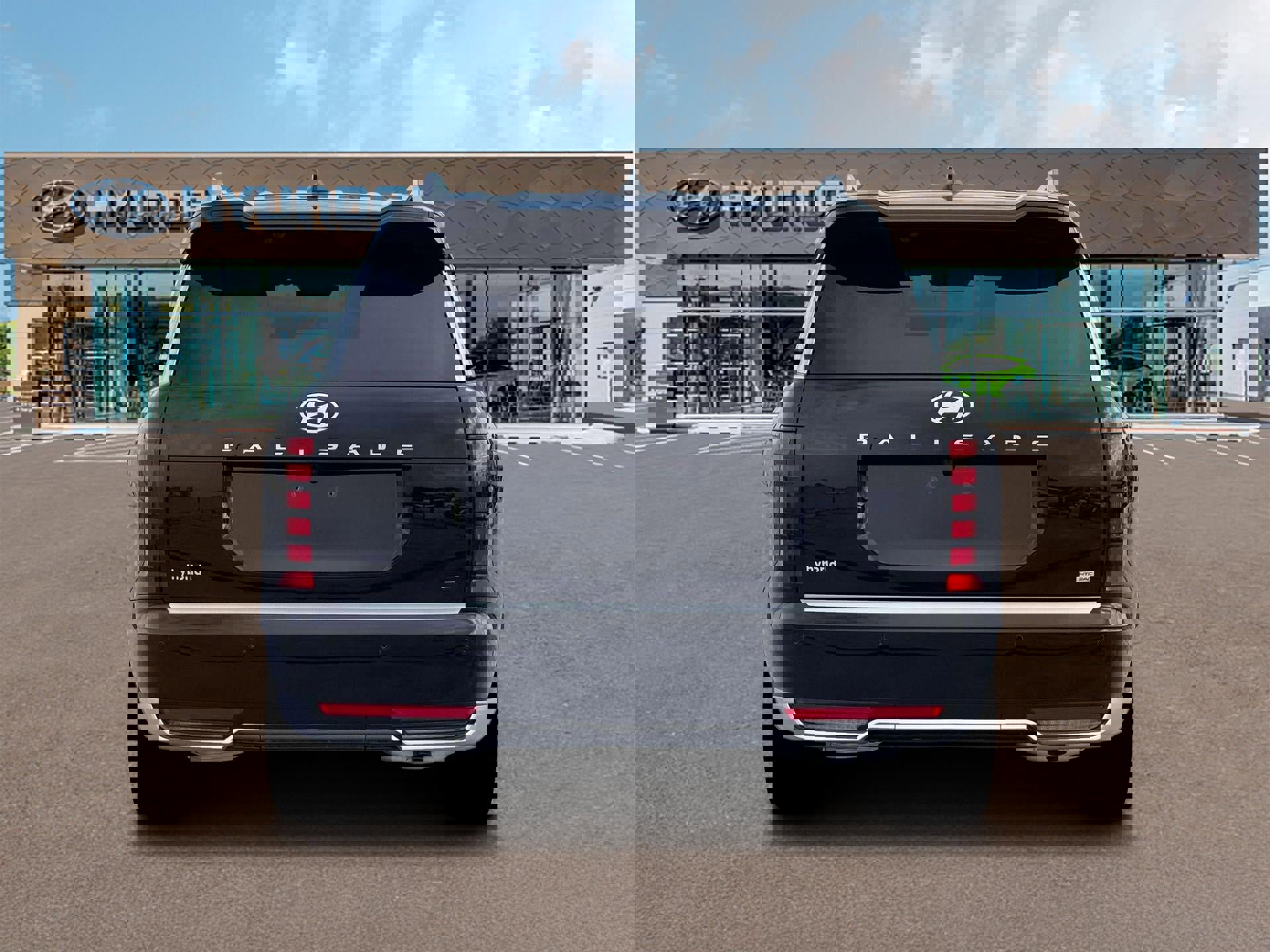 New 2026 Hyundai Palisade Calligraphy image 6