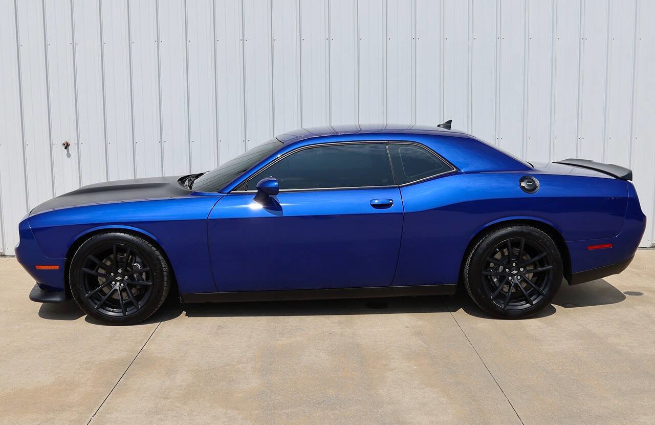 Used 2021 Dodge Challenger R/T Scat Pack w/ T/A Package image 2