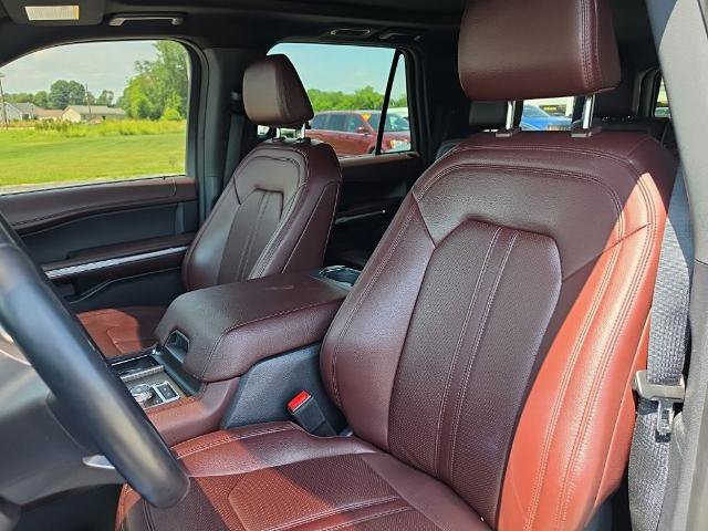 Certified 2024 Ford Expedition Max Limited AWD/4WD image 20