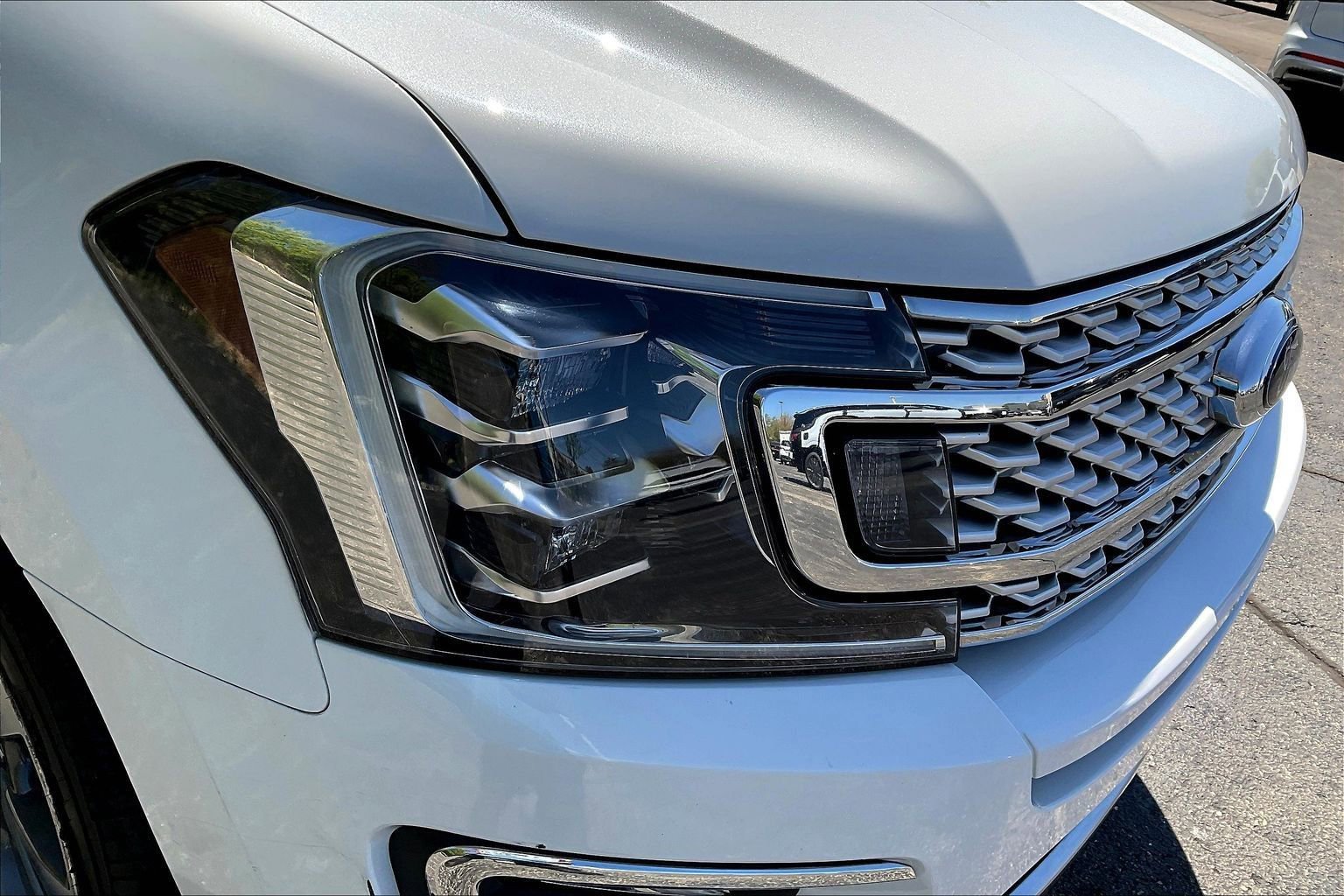 Used 2020 Ford Expedition Max Platinum AWD/4WD image 32