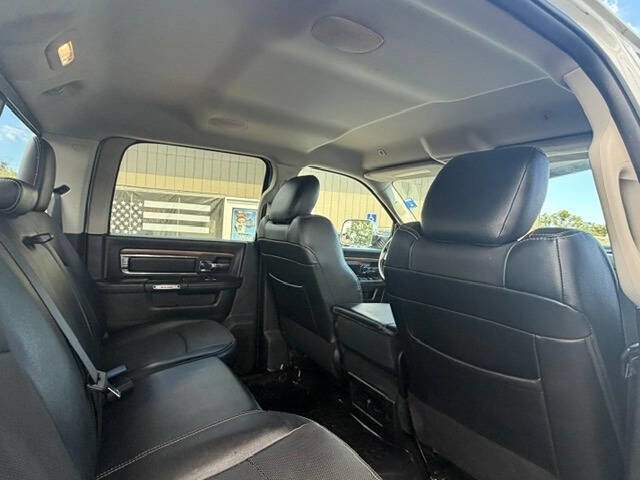 Used 2017 RAM 2500 Laramie AWD/4WD image 31