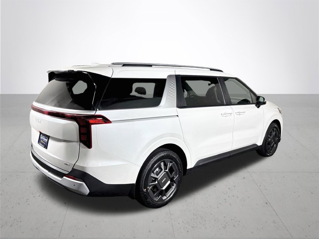 New 2027 Kia Carnival EX FWD image 6