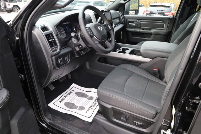 New 2026 RAM 2500 Big Horn image 13