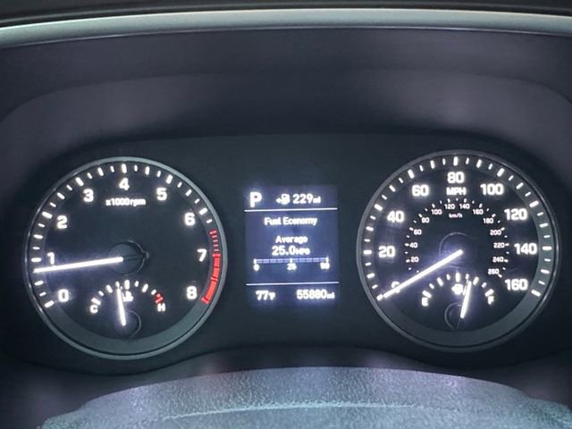 Used 2021 Hyundai Tucson SEL w/ Winter Weather Package image 11