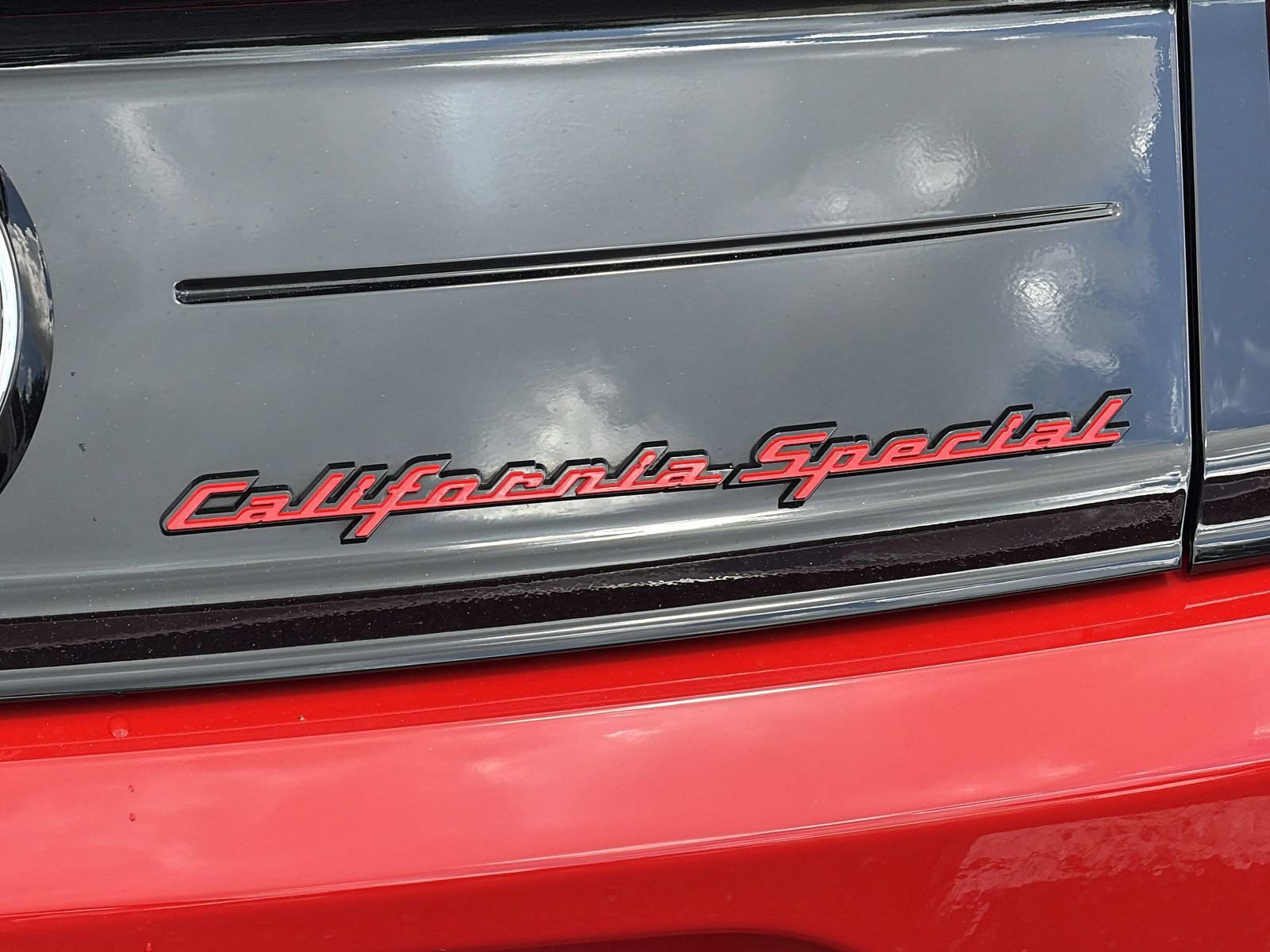 Used 2021 Ford Mustang GT Premium w/ California Special Package RWD image 6