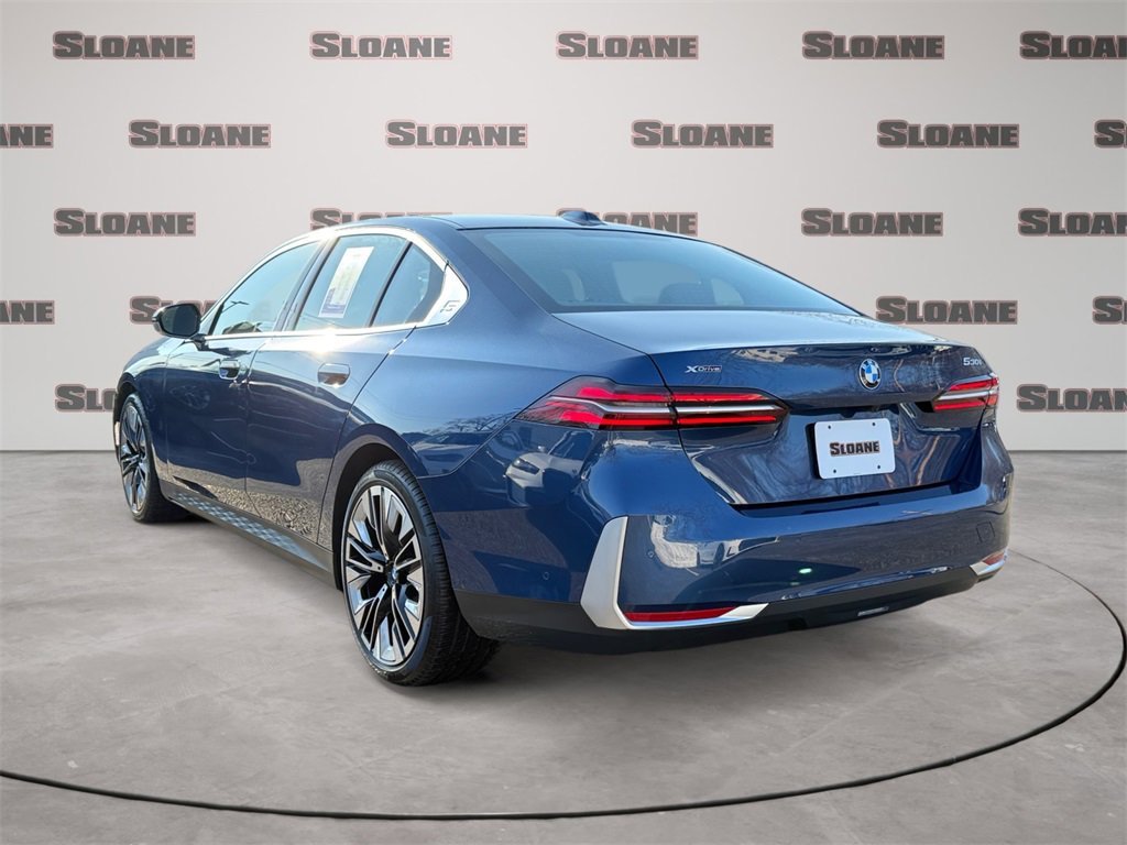 Certified 2026 BMW 530i xDrive w/ Premium Package image 3