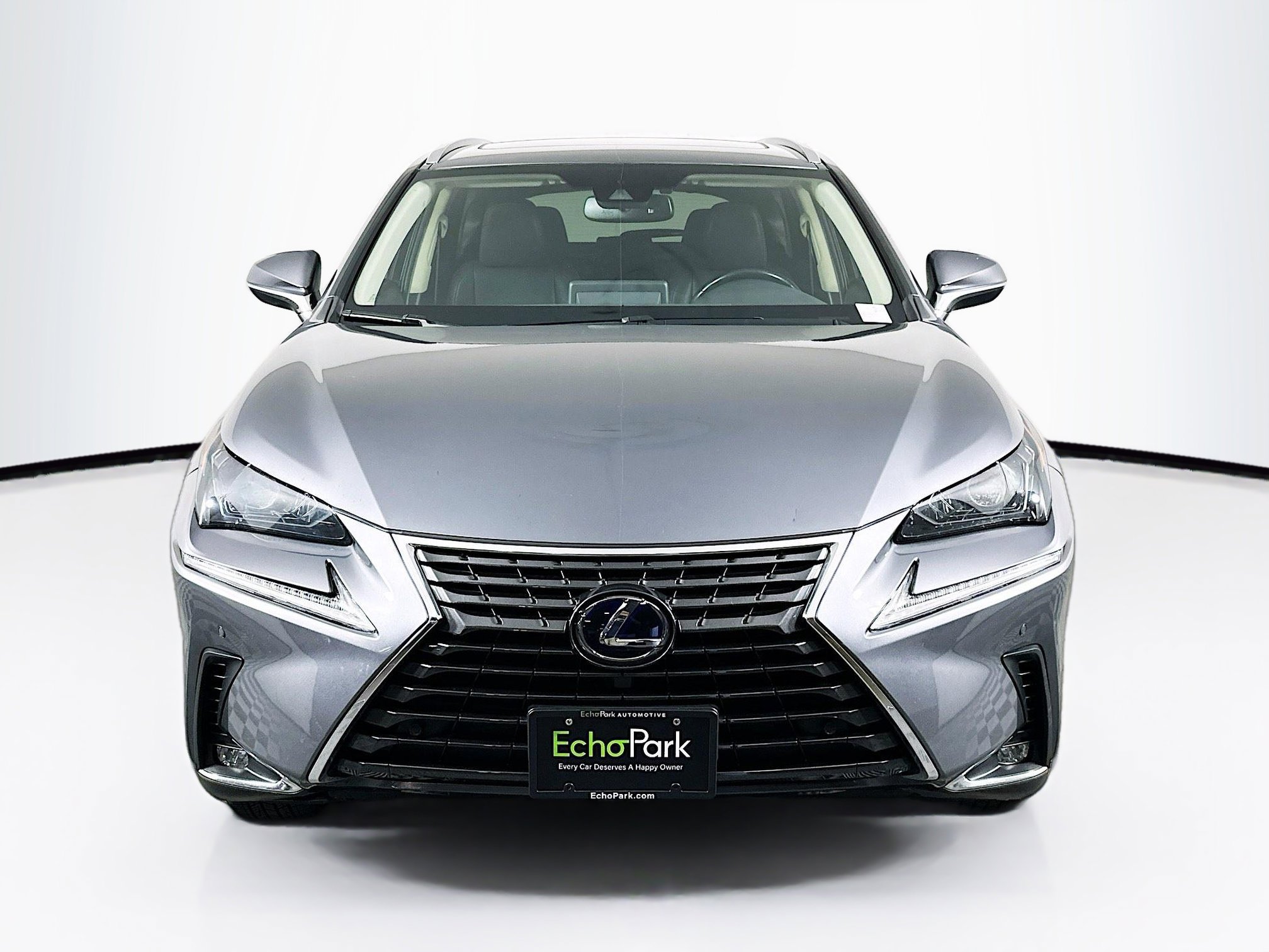 Used 2021 Lexus NX 300h AWD w/ Premium Package image 2