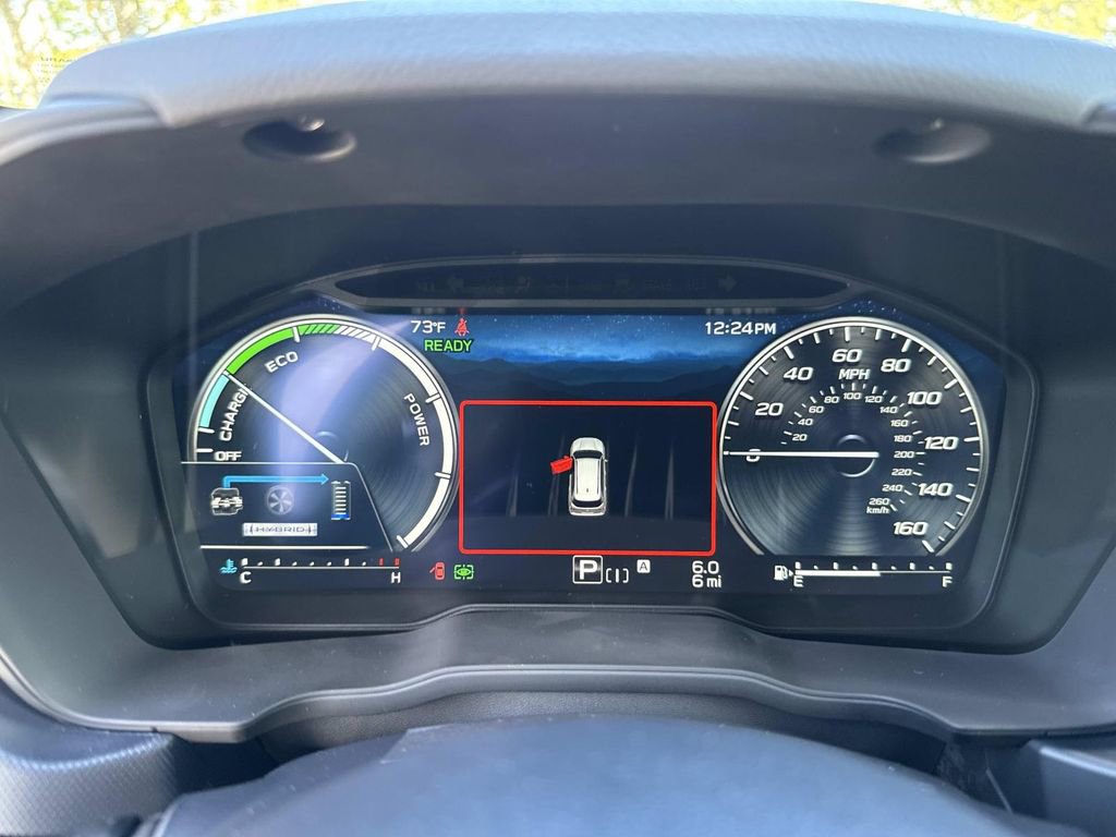 New 2025 Subaru Forester Touring image 37