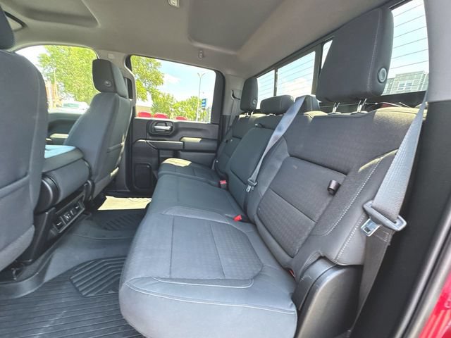 Used 2020 Chevrolet Silverado 2500 LT w/ All Star Edition AWD/4WD image 23