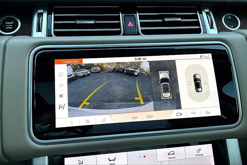 Used 2021 Land Rover Range Rover Westminster Edition image 22