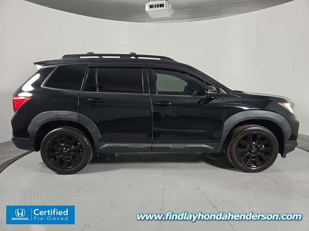 Certified 2022 Honda Passport Elite image 7