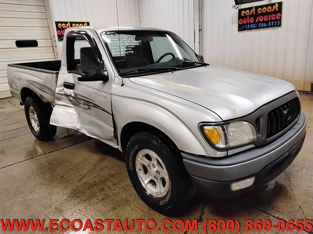 Used 2001 Toyota Tacoma 2WD Regular Cab