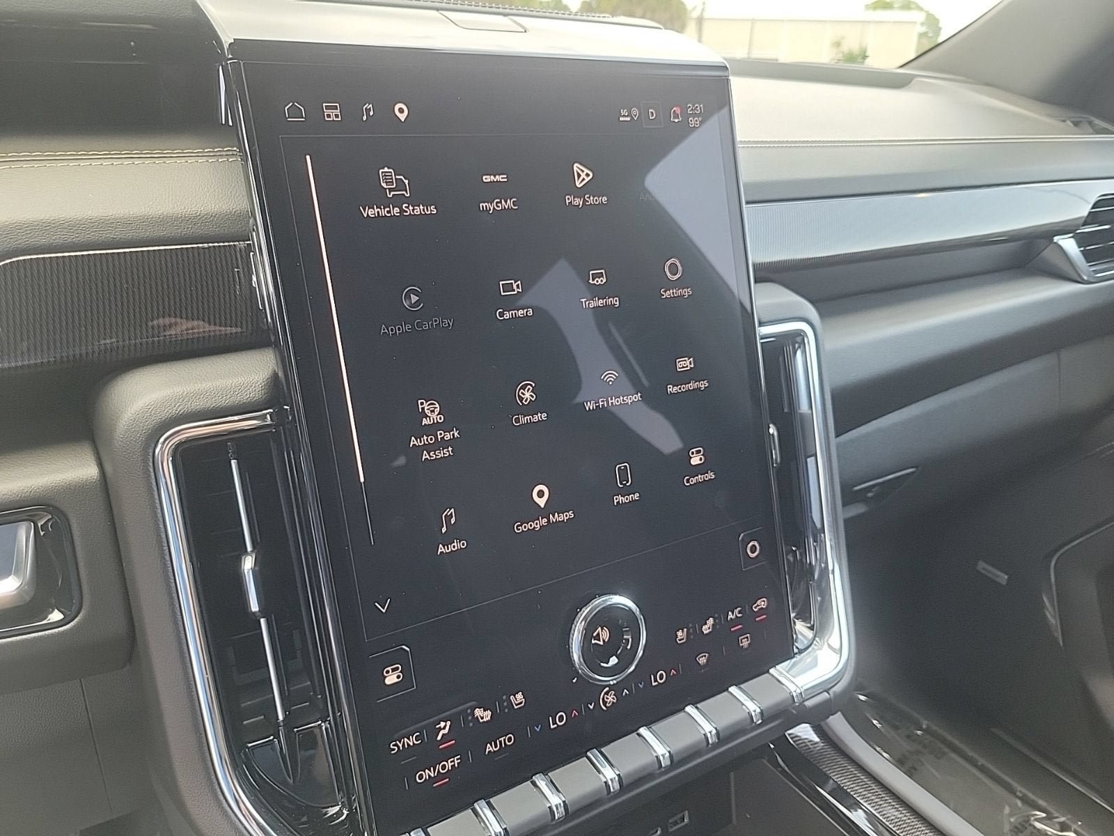 New 2026 GMC Yukon XL Elevation w/ Elevation Premium Package RWD image 19
