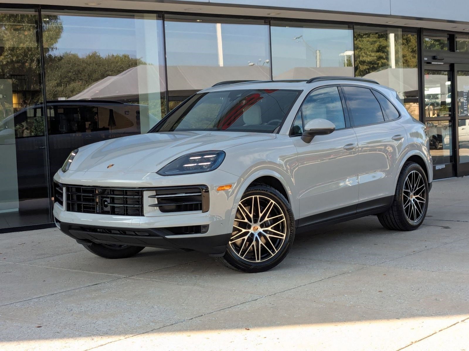 New 2026 Porsche Cayenne