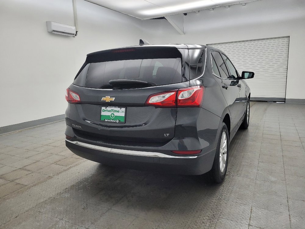 Used 2020 Chevrolet Equinox LT image 7