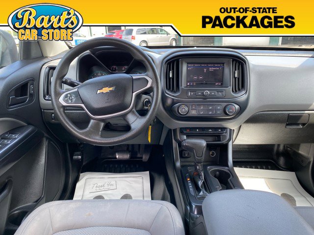 Used 2021 Chevrolet Colorado W/T image 20