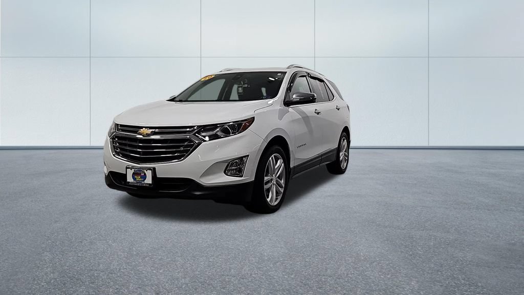 Used 2020 Chevrolet Equinox Premier