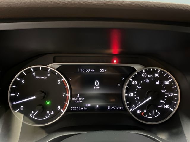 Used 2021 Nissan Rogue SV AWD/4WD image 16