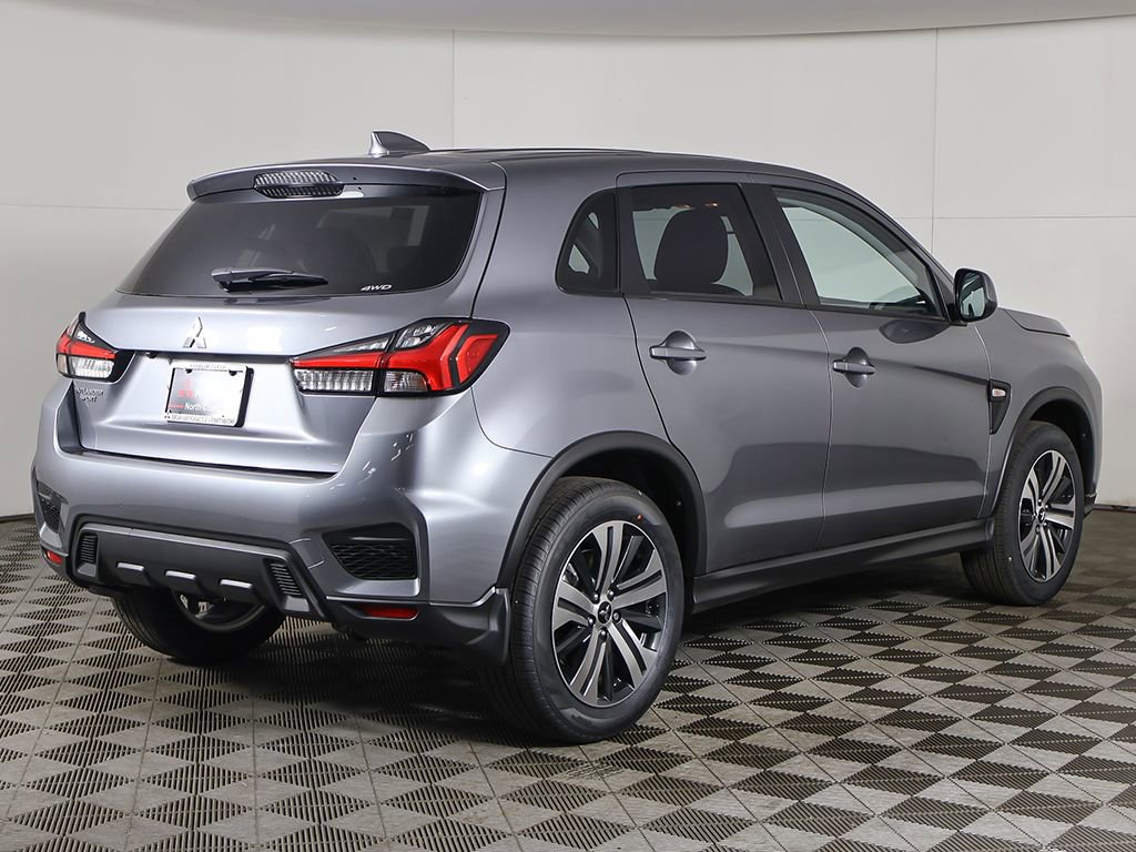 New 2026 Mitsubishi Outlander Sport ES image 7