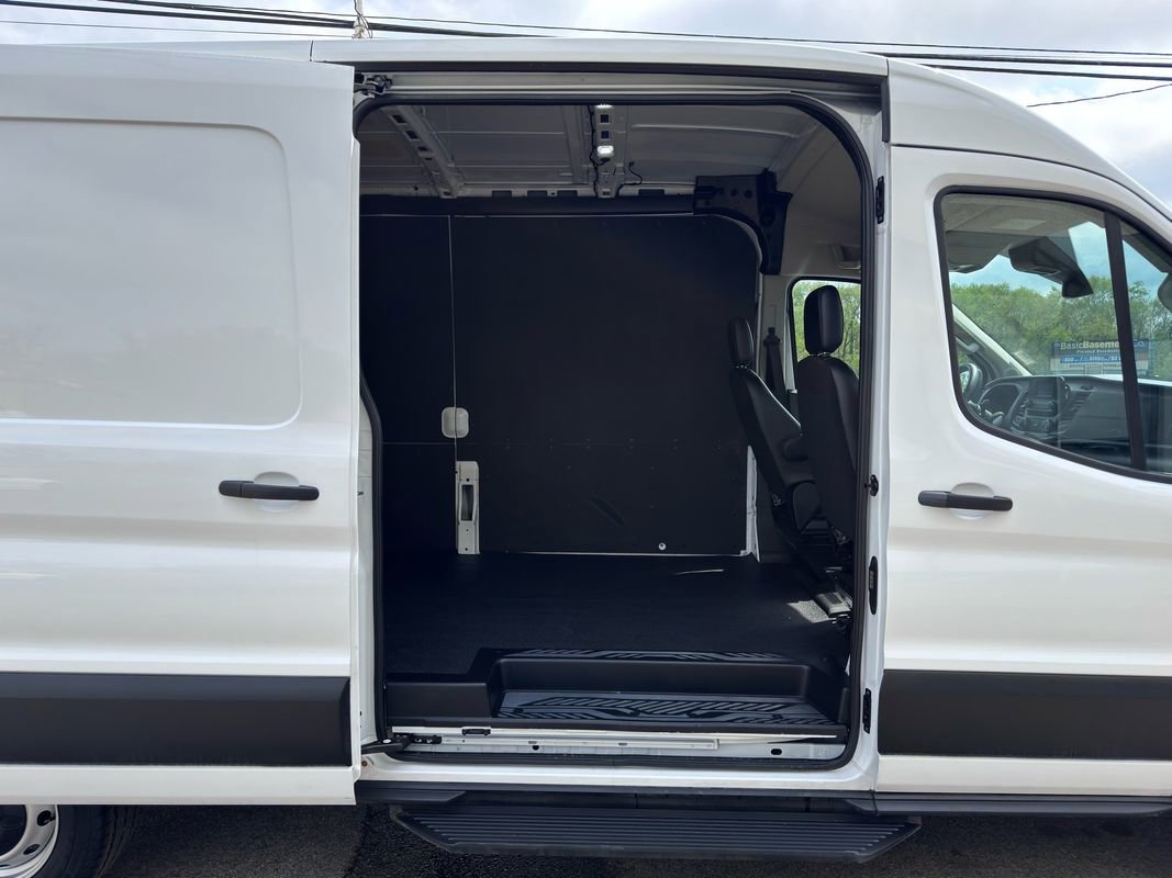 Used 2024 Ford Transit 150 148 Medium Roof w/ Load Area Protection Package RWD image 31
