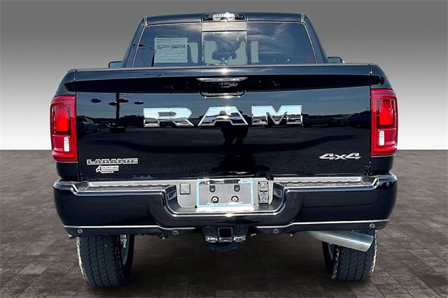 New 2025 RAM 2500 Laramie image 4