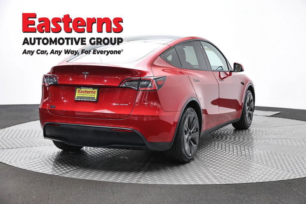 Used 2020 Tesla Model Y Long Range AWD/4WD image 5