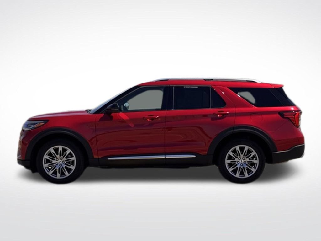 Used 2025 Ford Explorer Platinum AWD/4WD image 36