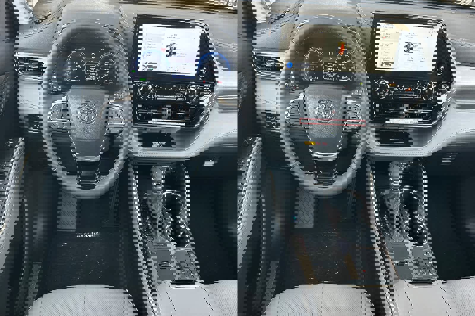 New 2026 Toyota Highlander Limited image 15