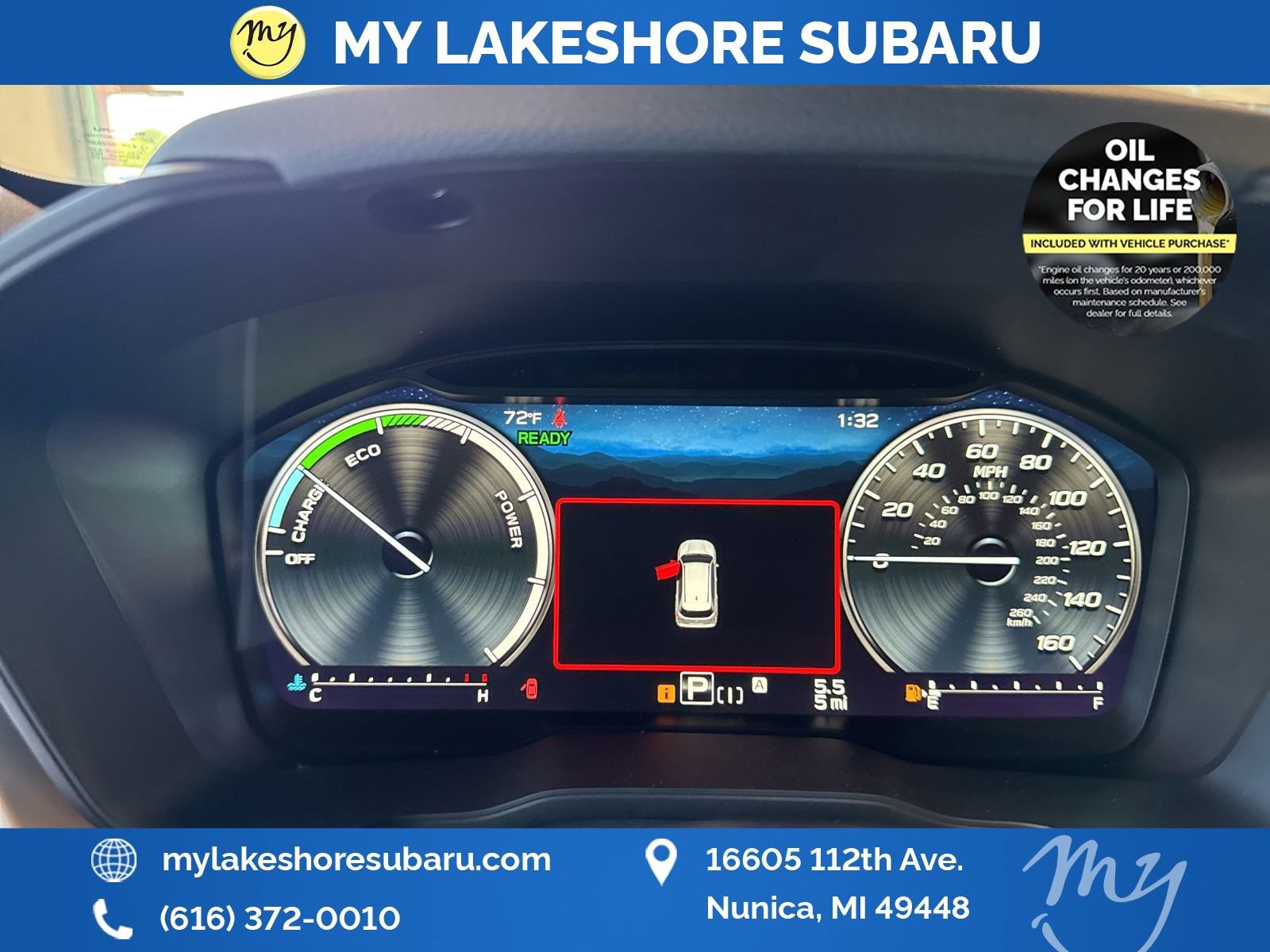 New 2025 Subaru Forester Limited image 17