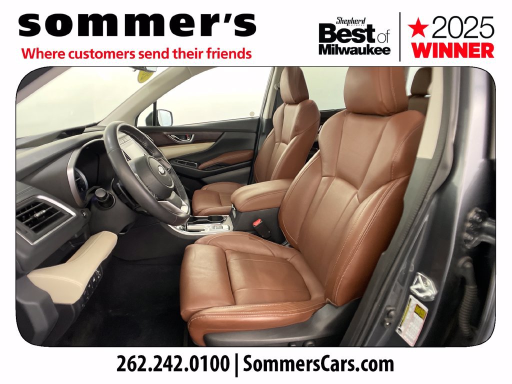 Used 2021 Subaru Ascent Touring w/ Popular Package #2 AWD/4WD image 9
