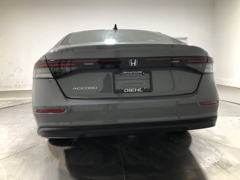 New 2026 Honda Accord SE image 6