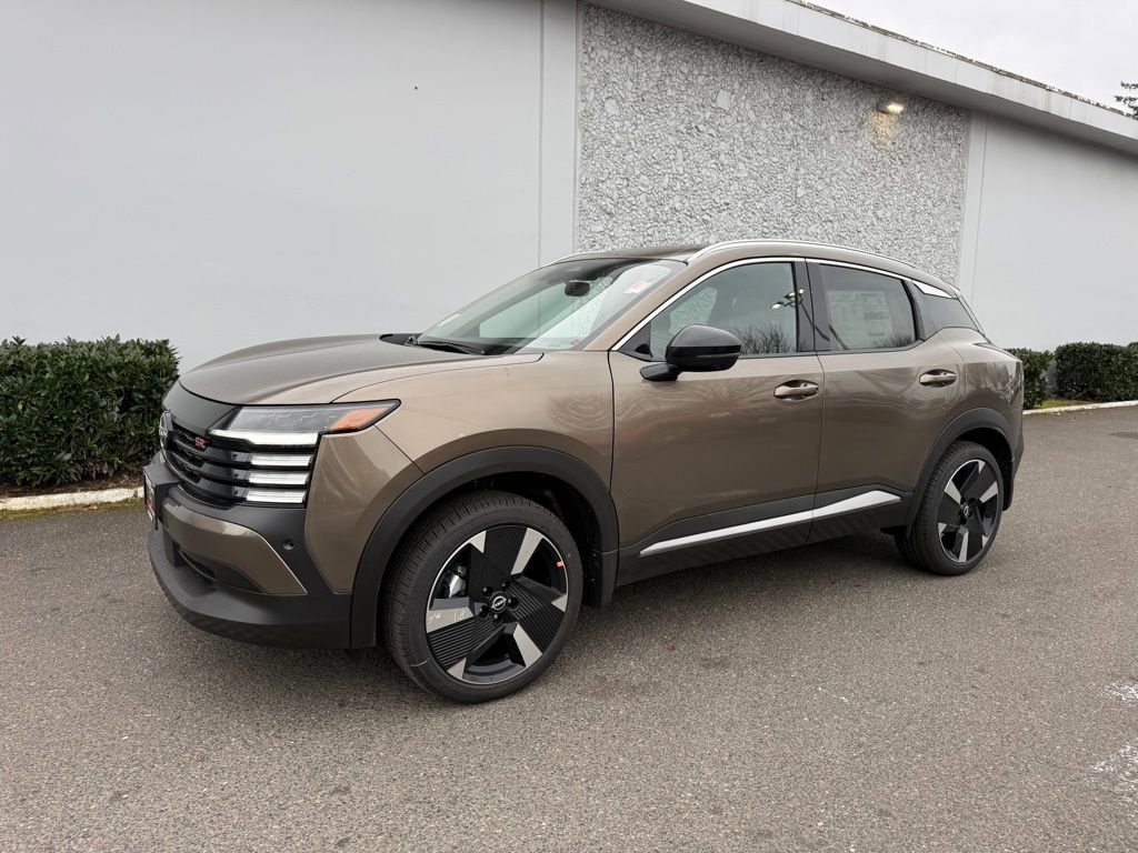 New 2026 Nissan Kicks SR w/ SR Premium Package image 2