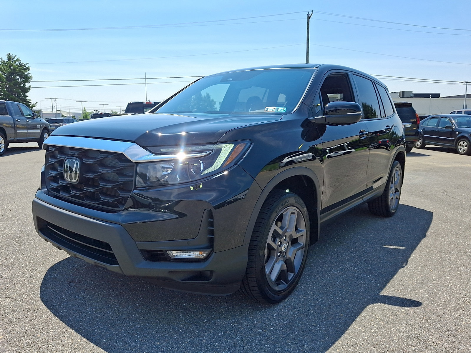 Used 2023 Honda Passport EX-L image 14