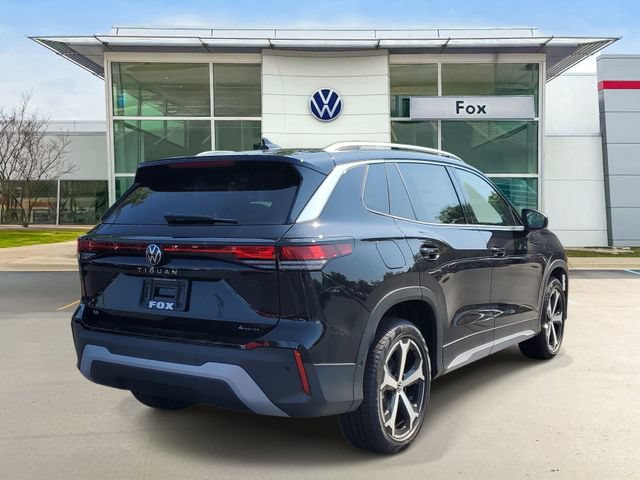 New 2026 Volkswagen Tiguan SE AWD/4WD image 4