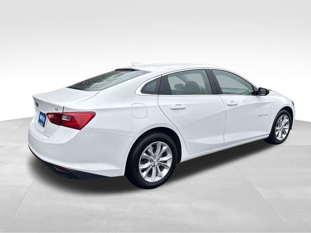 Used 2024 Chevrolet Malibu LT image 16