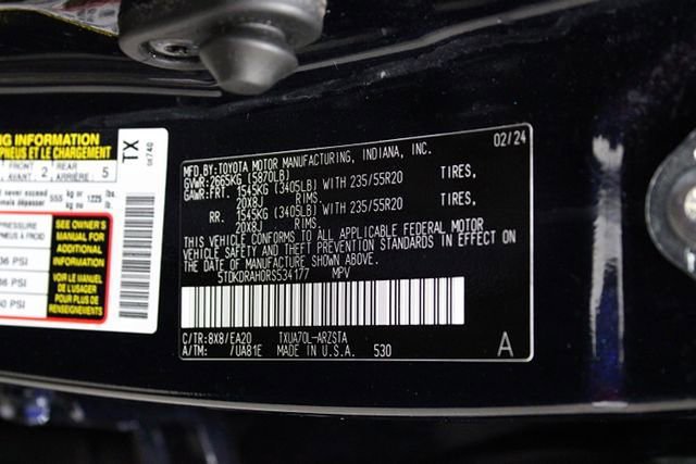 Used 2024 Toyota Highlander XSE image 22